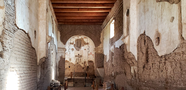 Tumacácori National Historical Park